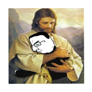 🖼 Jesus Christ Christianity telegram sticker