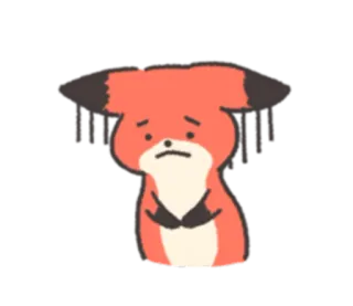 😞 telegram sticker
