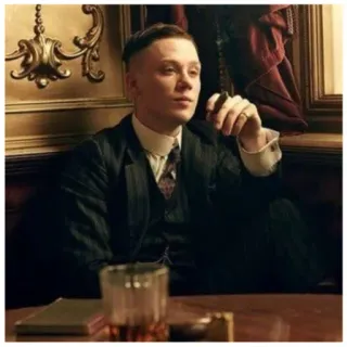 Peaky Blinders 🇲🇽 telegram stickers