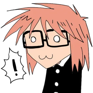 😳 telegram sticker