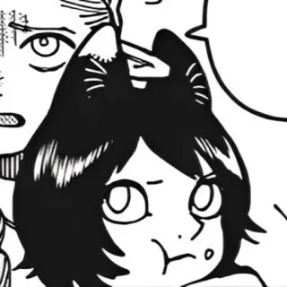 🫤 Gabi Braun Attack on Titan telegram sticker