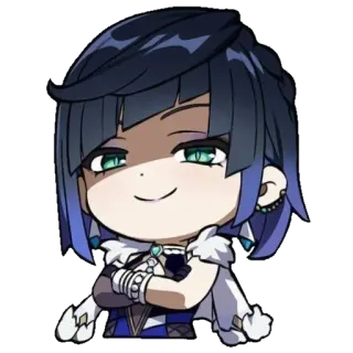 Пакунок Ашу telegram stickers