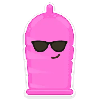 You Are Condom @stickersb2b telegram stickers
