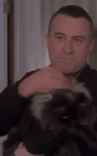 ๐ฑ Robert De Niro aktor, pria, potret, film whatsapp sticker