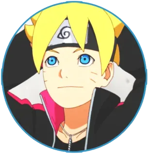 😃 Boruto Uzumaki Boruto anime, manga, cartoon, Boruto, Boruto Uzumaki, character whatsapp sticker