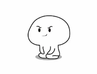😏 whatsapp sticker