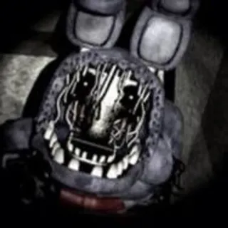 🌟 Bonnie Five Nights at Freddy's Horreur, Animatronique, Effrayant, Five Nights at Freddy's, Jeu vidéo whatsapp sticker