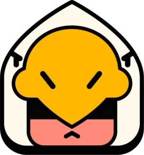 🙂 telegram sticker