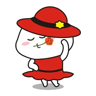 💃 telegram sticker