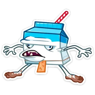 🤬 telegram sticker