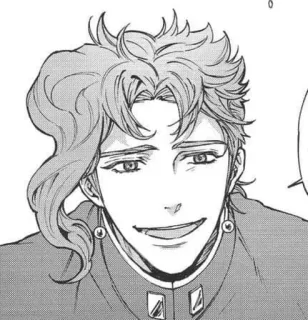 😄 Noriaki Kakyoin JoJo's Bizarre Adventure Anime, Manga, Jojo, Kakyoin, Noriaki Kakyoin telegram sticker
