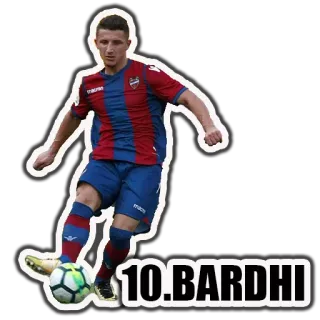 Levante UD - @PMConfidencial telegram stickers