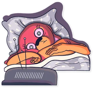 📺 telegram sticker