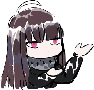 👆 telegram sticker