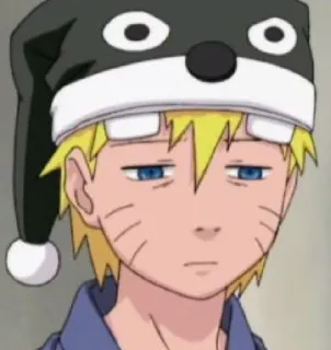 🌟 Naruto Uzumaki Naruto Anime, Naruto, Buồn ngủ, Nhân vật, Phim hoạt hình telegram sticker