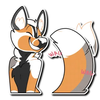 Alazell telegram stickers