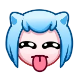 😝