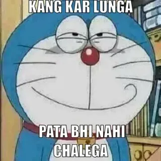 Sanskar's Kang Pack 1 @Hogwarts_Network whatsapp stickers