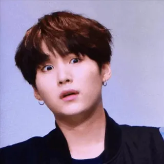 🖤 persona, k-pop, uomo, ritratto, orecchini, coreano telegram sticker