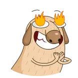 @tgsticker Королевская Битва стикеров telegram stickers