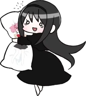😅 Anime, Fofo, Desenho animado, Mangá, Personagem telegram sticker