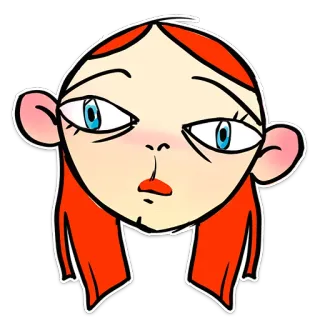 😶 telegram sticker