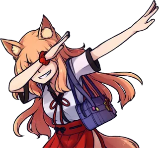 Fate/Grand Order Pack - @bourros whatsapp stickers