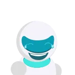 😂 Roboter, lachend, fröhlich, Emoji, lustig, süß, Cartoon telegram sticker