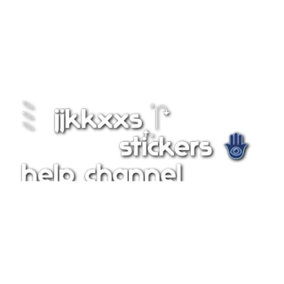 🕺 jjkkxxs stickers help channel nhãn dán, kênh, trợ giúp, jjkkxxs telegram sticker