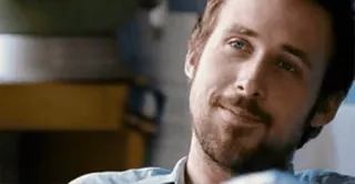 🥰 Ryan Gosling ryan gosling, acteur, film, beroemdheid, glimlach, knap telegram sticker