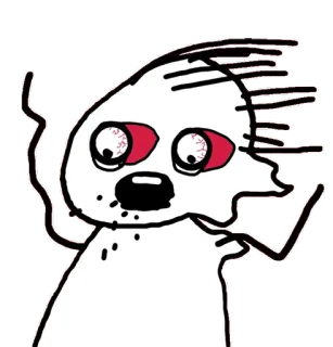 😵 whatsapp sticker