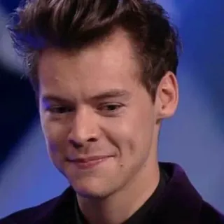 🌿 Harry Styles célébrité, chanteur, portrait, harry styles, homme telegram sticker