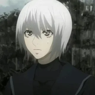 @Animetor1 🍀kaneki🍀 whatsapp stickers
