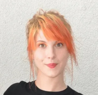 🌀 Hayley Williams เพลง, นักร้อง, นักดนตรี, Paramore, ผู้หญิง, ภาพเหมือน telegram sticker