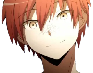 Ansatsu Kyoushitsu telegram stickers
