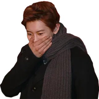 🙊 Park Chanyeol K-Pop, Sänger, Person, Promi, EXO, Schauspieler, Entertainer telegram sticker