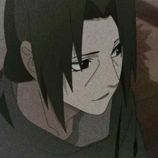 👁 Itachi Uchiha Naruto Anime, Naruto, Itachi, Uchiha, Manga, Ninja whatsapp sticker