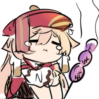 🏖 telegram sticker