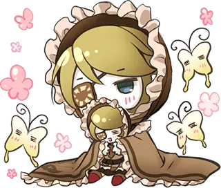 😌 telegram sticker
