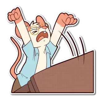 💢 telegram sticker