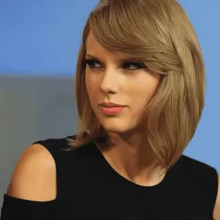 😂 Taylor Swift 歌手, 名人, 流行音乐, 泰勒·斯威夫特, 女性 whatsapp sticker