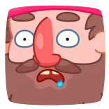🤤 telegram sticker