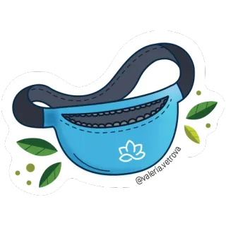 Ahimsa Items telegram stickers