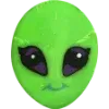 Aliens by @sweetestmemor1es telegram emojis 👽