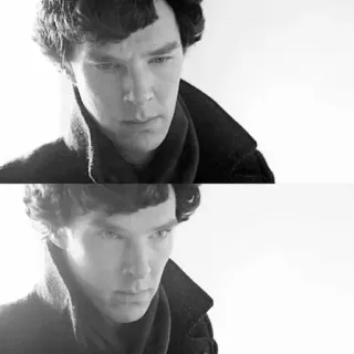 💎 Sherlock Holmes Sherlock Sherlock, Benedict Cumberbatch, Sherlock Holmes, BBC, detective telegram sticker
