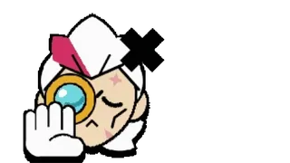🤚 telegram sticker