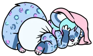 😨 telegram sticker