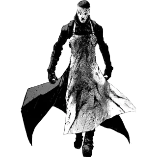 Nihei telegram stickers