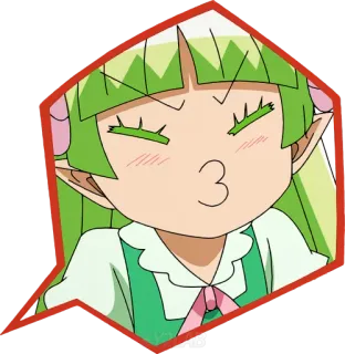 😚 telegram sticker