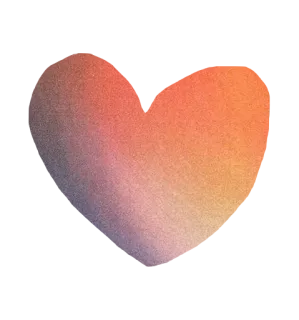 🧡 цвет, текстура, градиент, абстракция whatsapp sticker